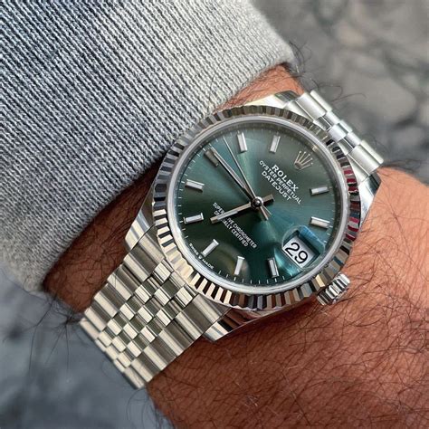 rolex verde 2022|rolex wrist watches.